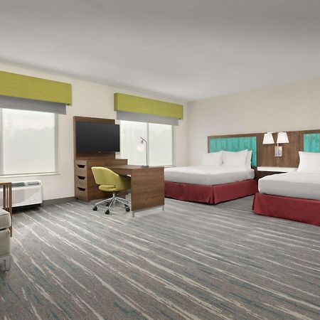 Hampton Inn & Suites Durham University Medical Center 外观 照片