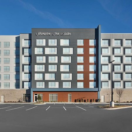 Hampton Inn & Suites Durham University Medical Center 外观 照片