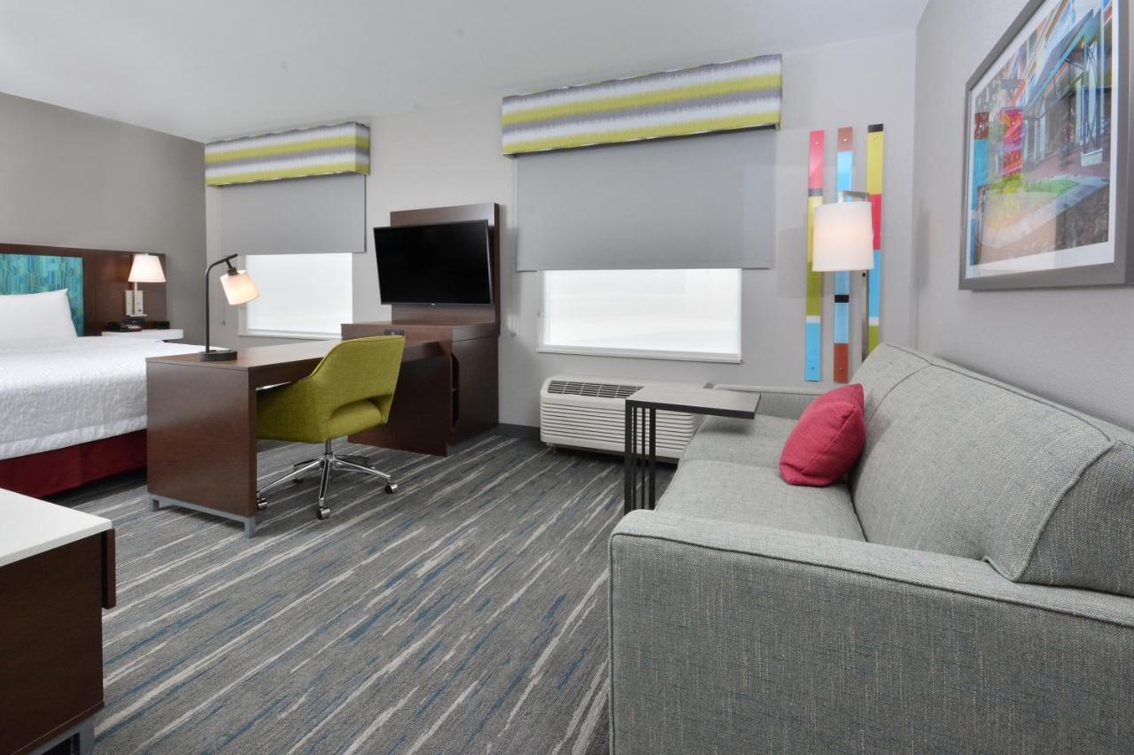 Hampton Inn & Suites Durham University Medical Center 外观 照片