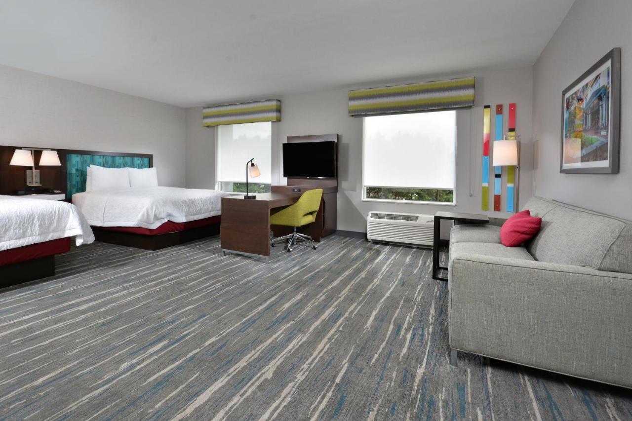 Hampton Inn & Suites Durham University Medical Center 外观 照片