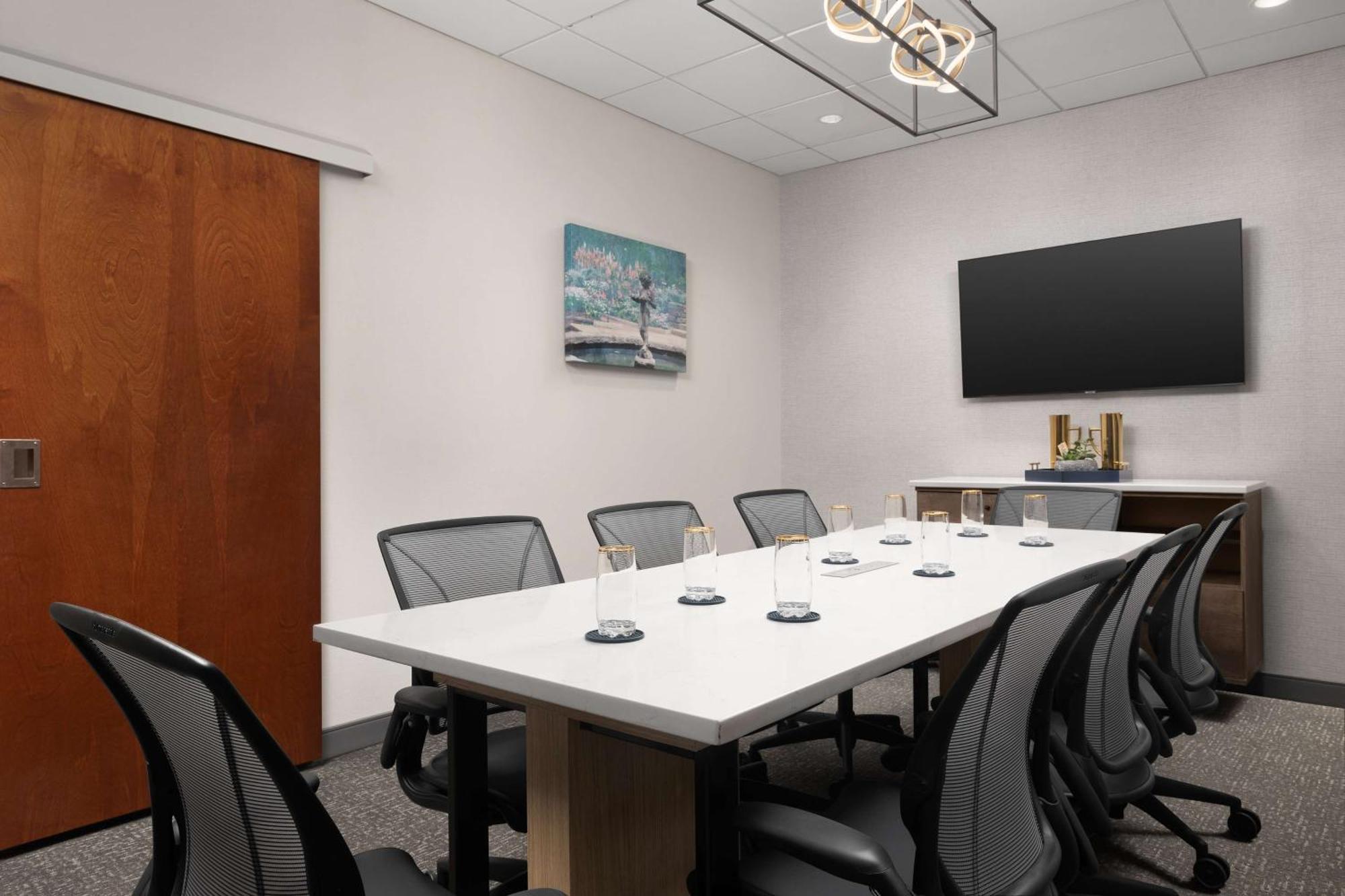 Hampton Inn & Suites Durham University Medical Center 外观 照片
