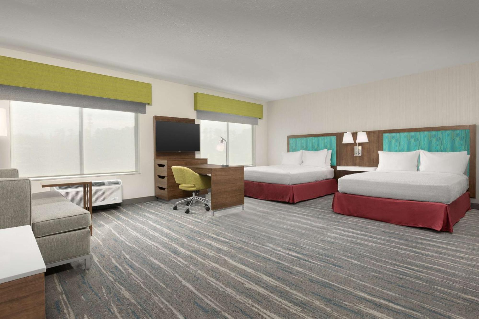 Hampton Inn & Suites Durham University Medical Center 外观 照片
