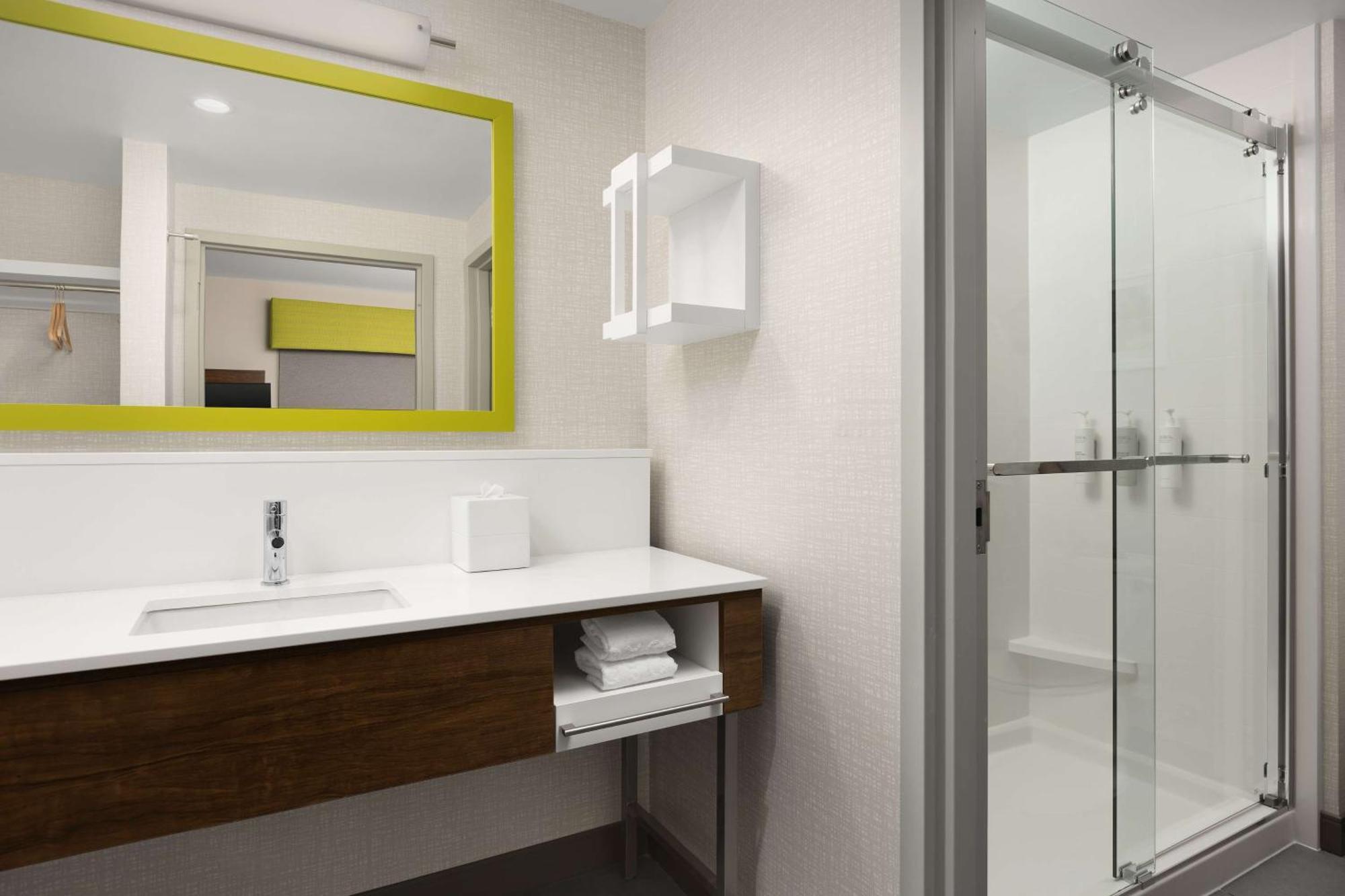 Hampton Inn & Suites Durham University Medical Center 外观 照片