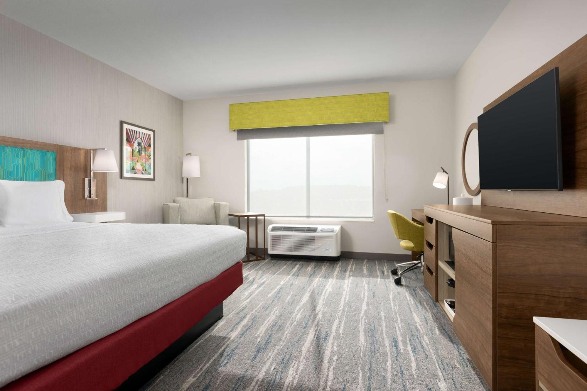 Hampton Inn & Suites Durham University Medical Center 外观 照片