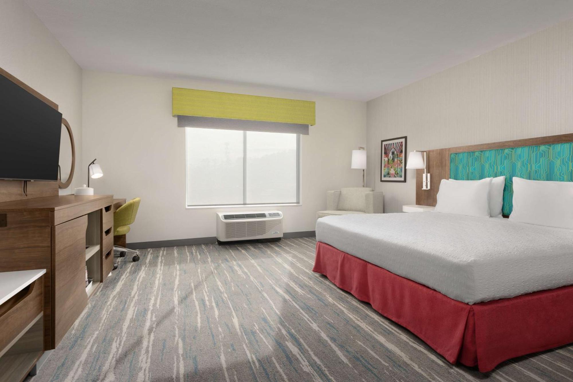 Hampton Inn & Suites Durham University Medical Center 外观 照片