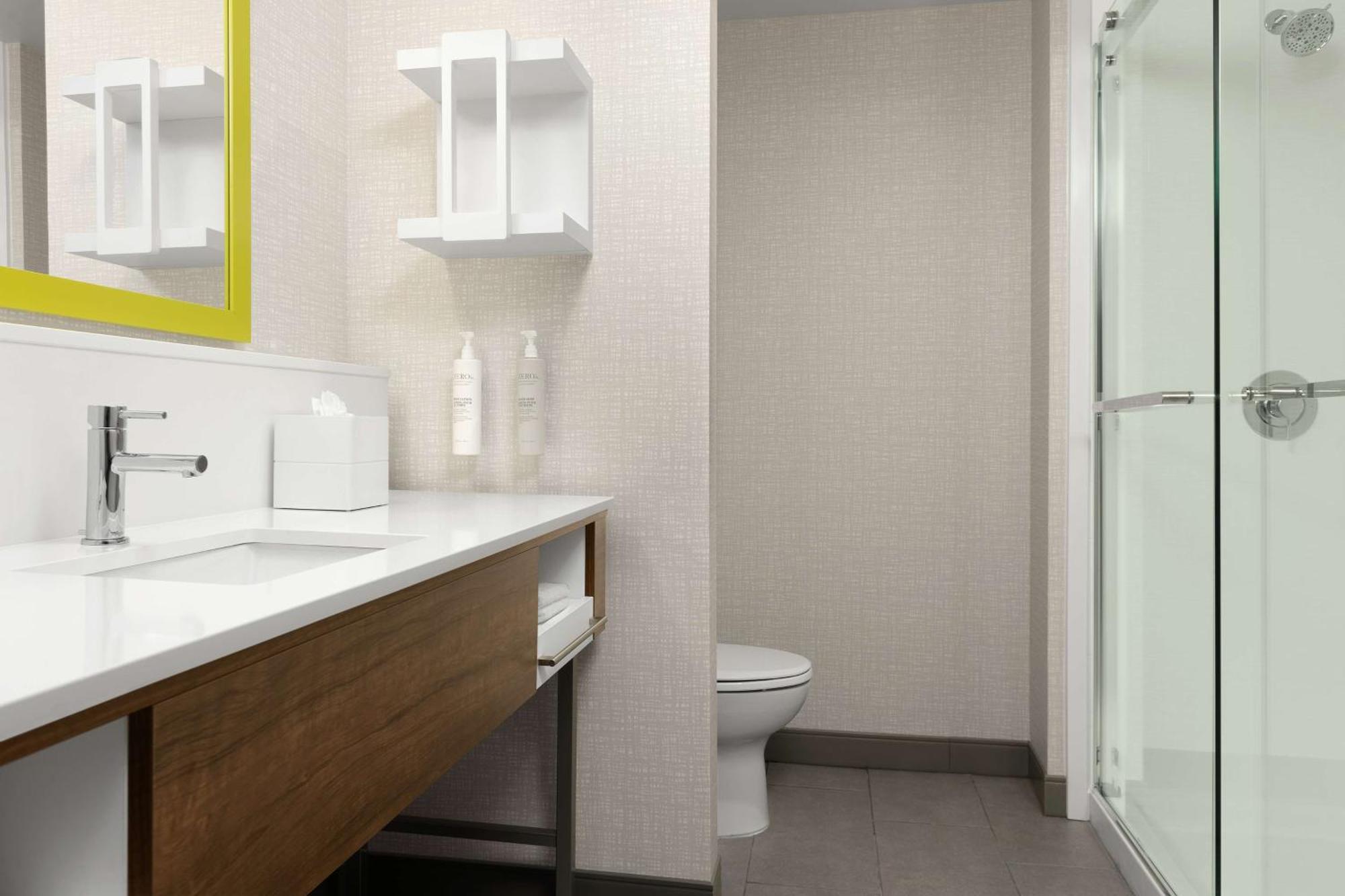 Hampton Inn & Suites Durham University Medical Center 外观 照片