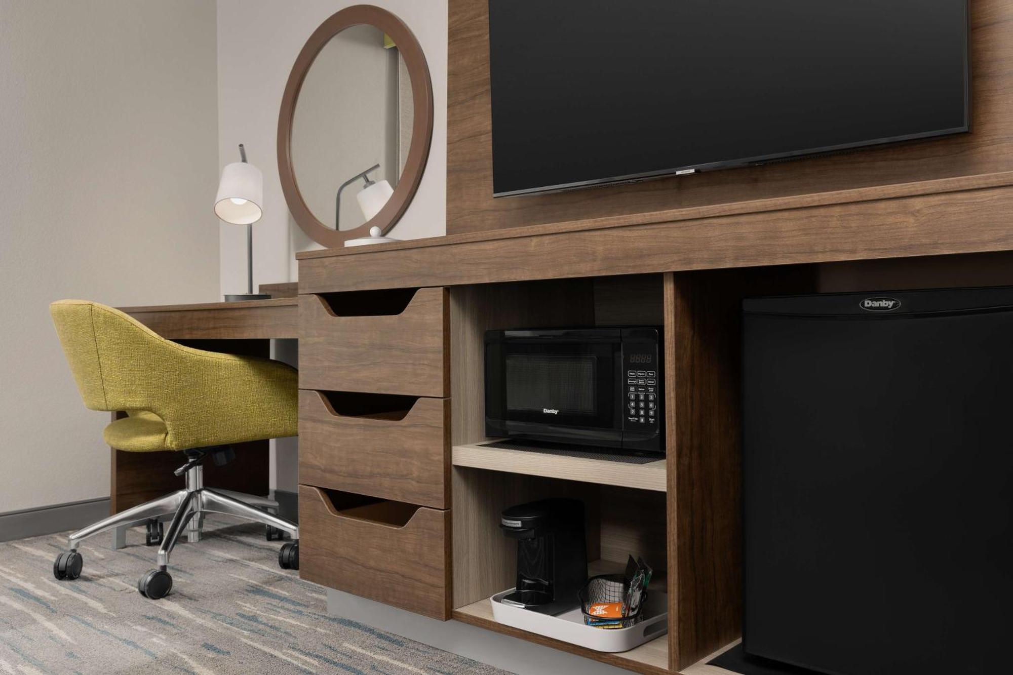 Hampton Inn & Suites Durham University Medical Center 外观 照片