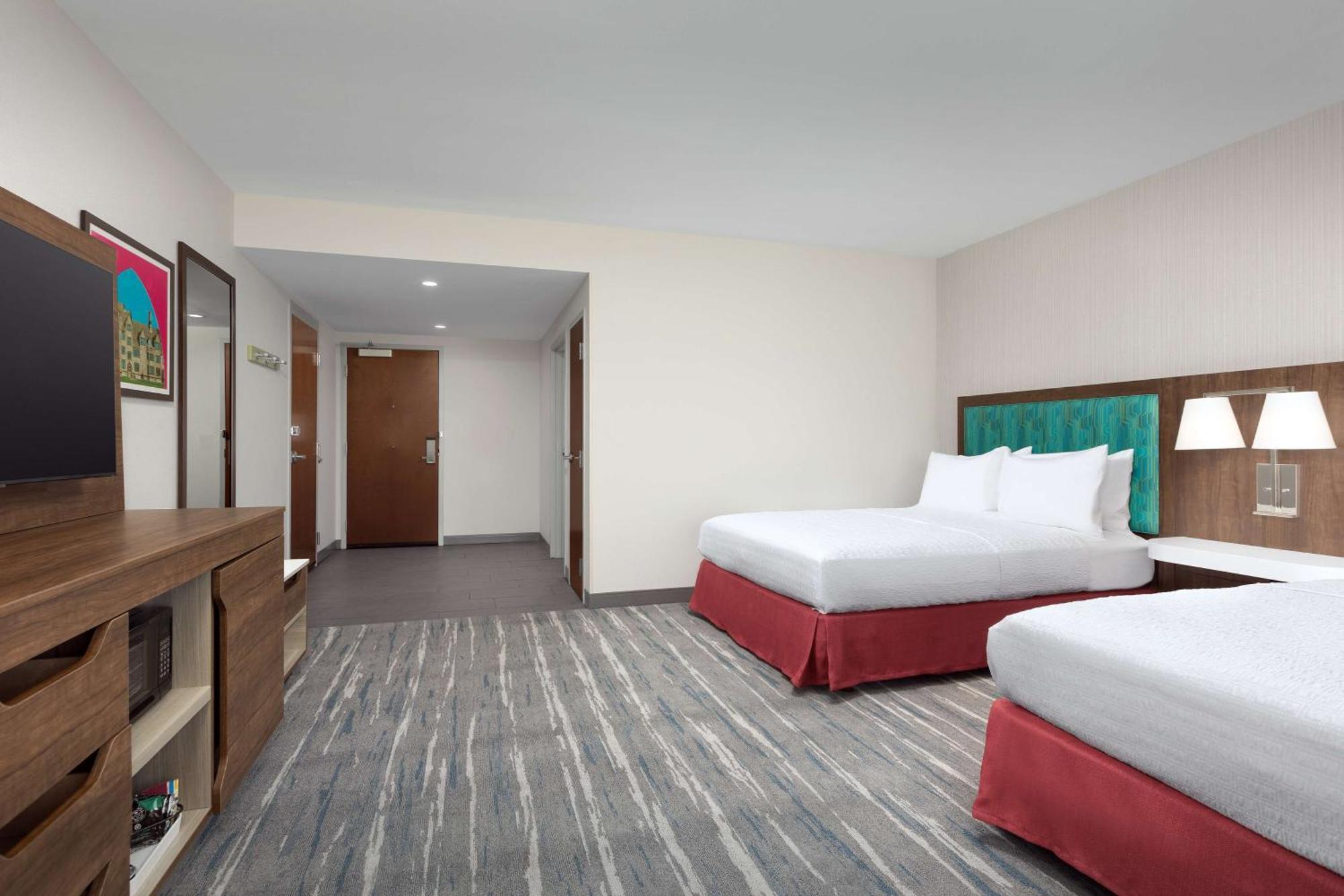 Hampton Inn & Suites Durham University Medical Center 外观 照片