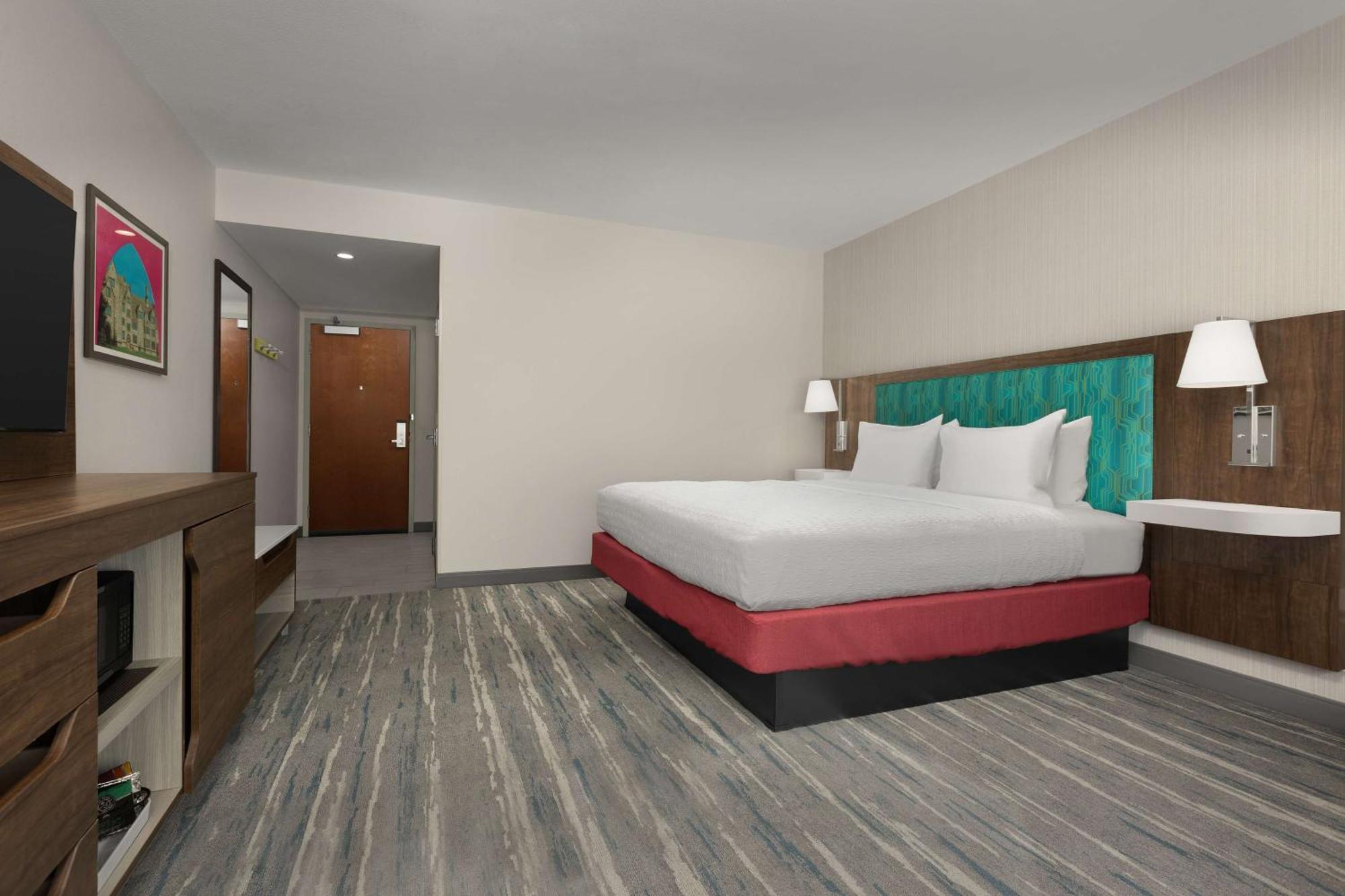 Hampton Inn & Suites Durham University Medical Center 外观 照片