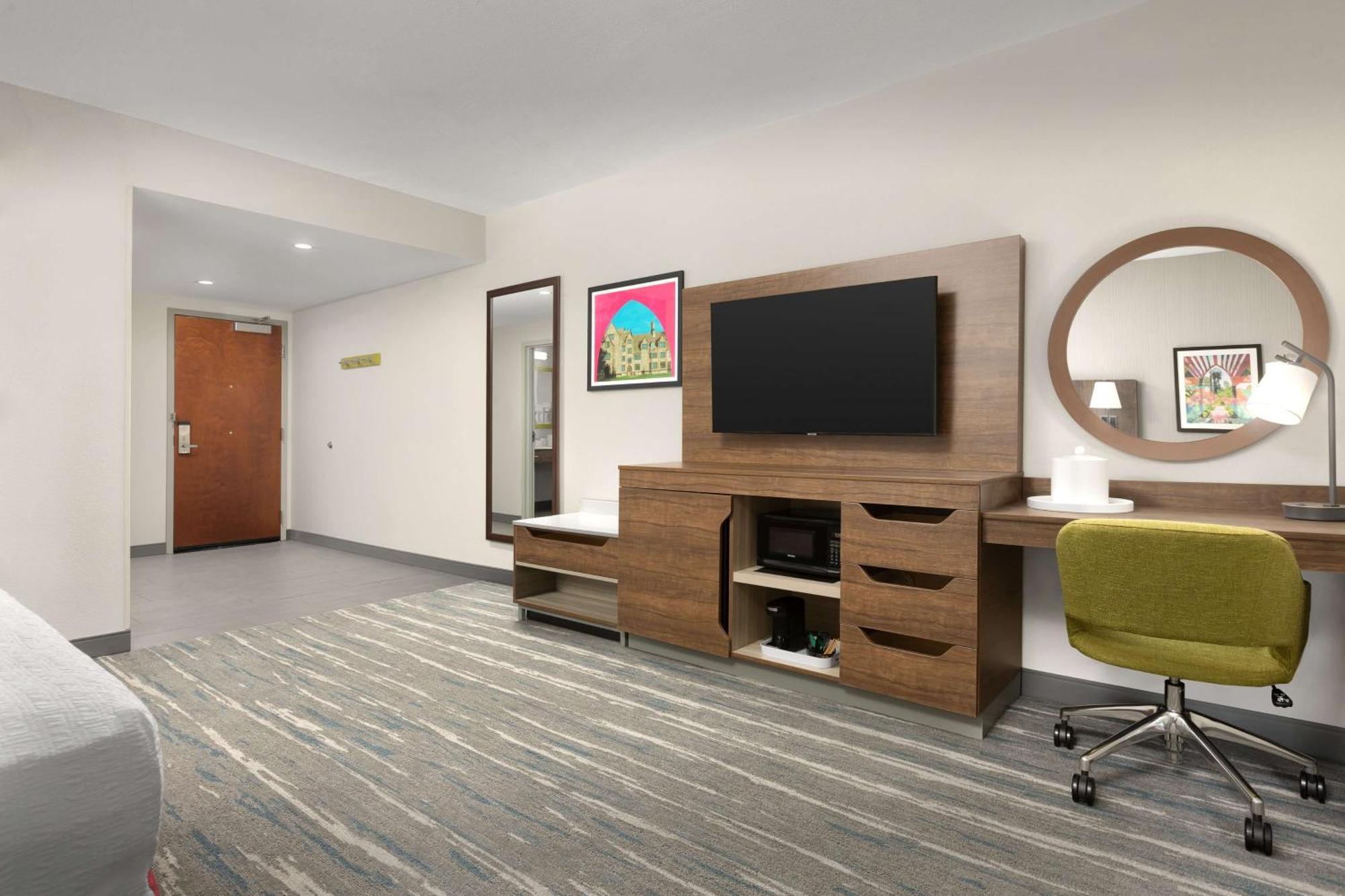 Hampton Inn & Suites Durham University Medical Center 外观 照片