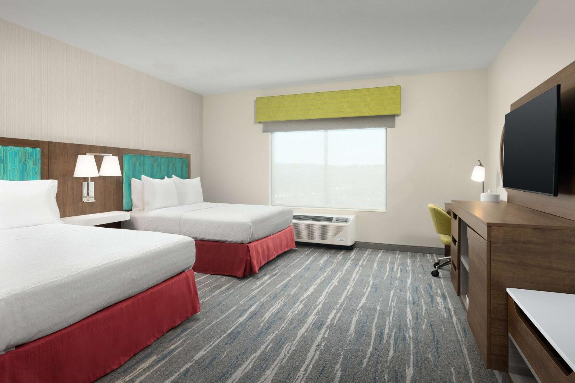 Hampton Inn & Suites Durham University Medical Center 外观 照片