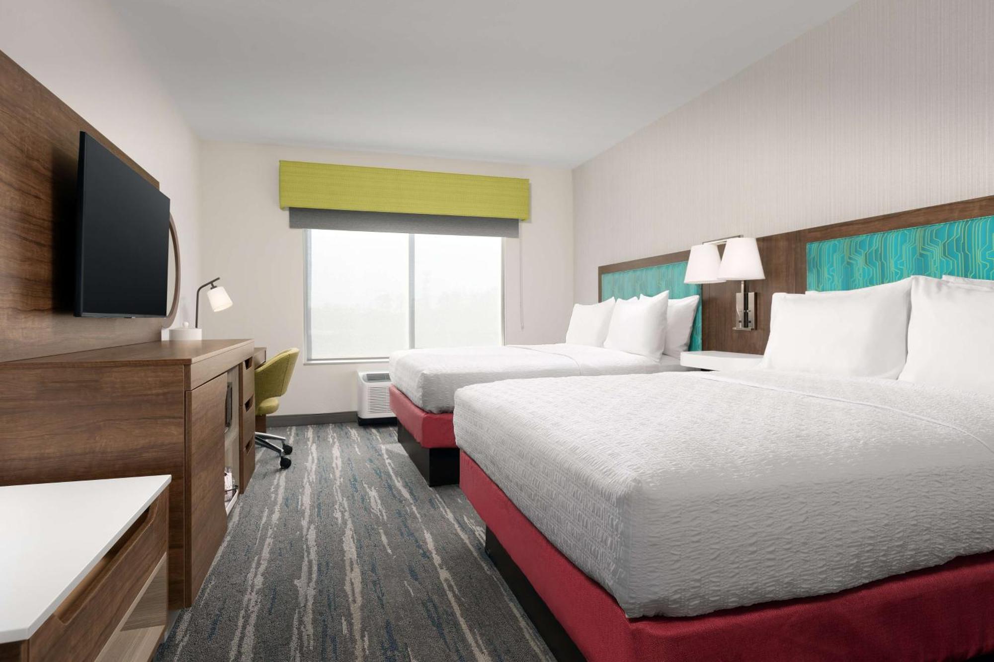 Hampton Inn & Suites Durham University Medical Center 外观 照片