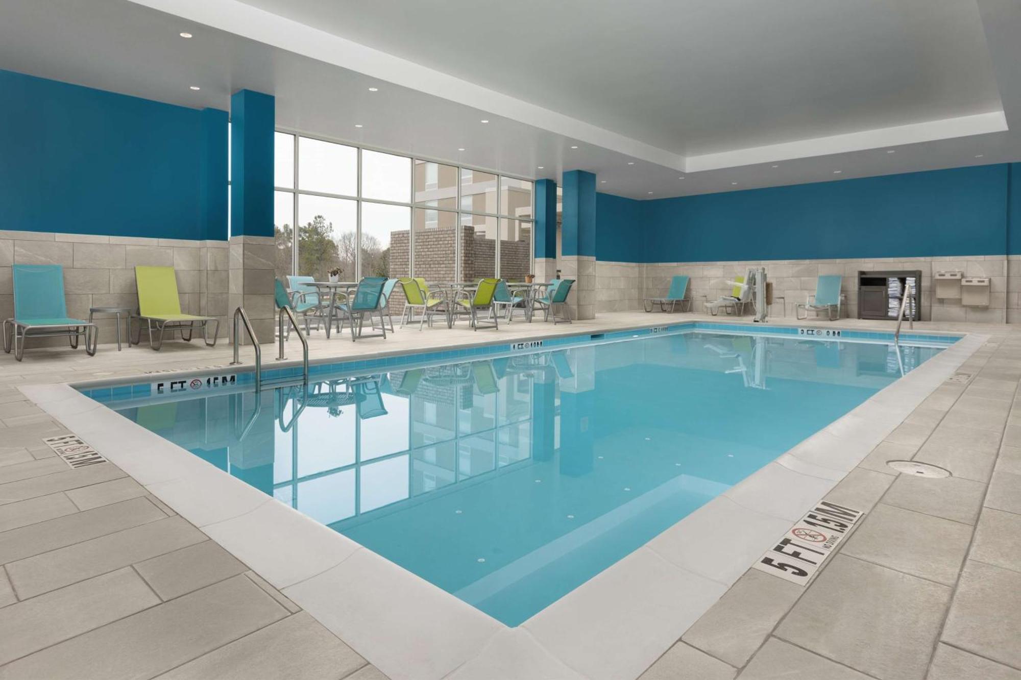 Hampton Inn & Suites Durham University Medical Center 外观 照片